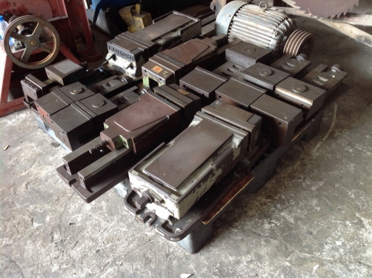 ปากกาจับชิ้นงาน