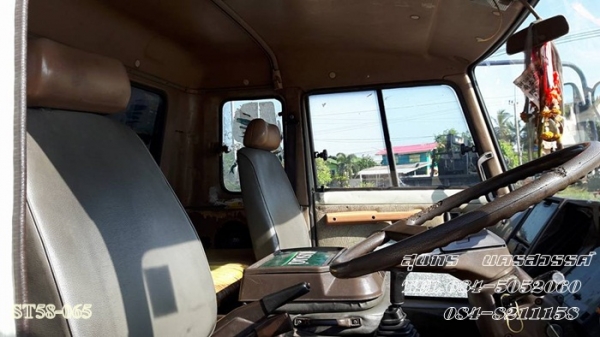 ขายด่วน รถบรรทุก 6 ล้อ HINO FD 185 แรง ยาว 5.7M คอกสูง สภาพสวย พร้อมใช้ ราคาสุดคุ้ม ขายด่วน รถบรรทุก 6 ล้อ HINO FD 185 แรง ยาว 5.7M คอกสูง สภาพสวย พร้อมใช้ ราคาสุดคุ้ม