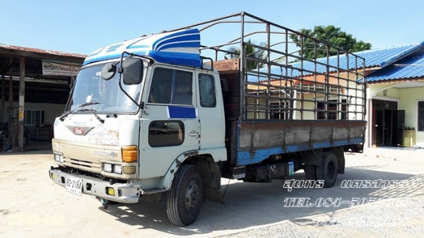 ขายด่วน รถบรรทุก 6 ล้อ HINO FD 185 แรง ยาว 5.7M คอกสูง สภาพสวย พร้อมใช้ ราคาสุดคุ้ม ขายด่วน รถบรรทุก 6 ล้อ HINO FD 185 แรง ยาว 5.7M คอกสูง สภาพสวย พร้อมใช้ ราคาสุดคุ้ม