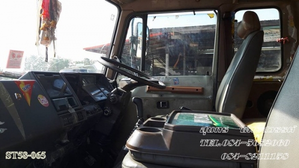 ขายด่วน รถบรรทุก 6 ล้อ HINO FD 185 แรง ยาว 5.7M คอกสูง สภาพสวย พร้อมใช้ ราคาสุดคุ้ม ขายด่วน รถบรรทุก 6 ล้อ HINO FD 185 แรง ยาว 5.7M คอกสูง สภาพสวย พร้อมใช้ ราคาสุดคุ้ม