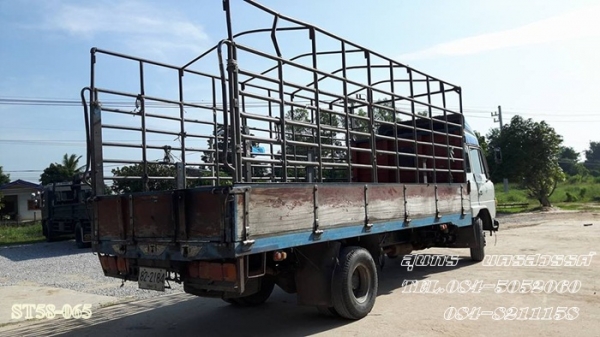 ขายด่วน รถบรรทุก 6 ล้อ HINO FD 185 แรง ยาว 5.7M คอกสูง สภาพสวย พร้อมใช้ ราคาสุดคุ้ม ขายด่วน รถบรรทุก 6 ล้อ HINO FD 185 แรง ยาว 5.7M คอกสูง สภาพสวย พร้อมใช้ ราคาสุดคุ้ม