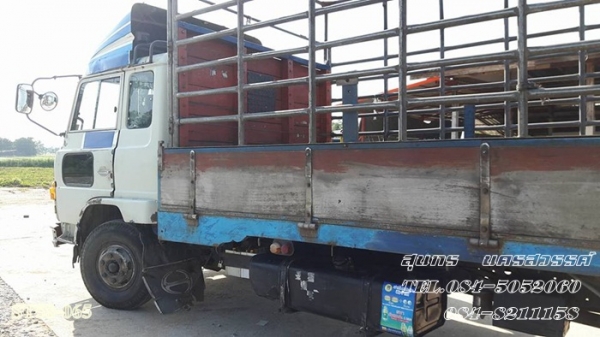ขายด่วน รถบรรทุก 6 ล้อ HINO FD 185 แรง ยาว 5.7M คอกสูง สภาพสวย พร้อมใช้ ราคาสุดคุ้ม ขายด่วน รถบรรทุก 6 ล้อ HINO FD 185 แรง ยาว 5.7M คอกสูง สภาพสวย พร้อมใช้ ราคาสุดคุ้ม