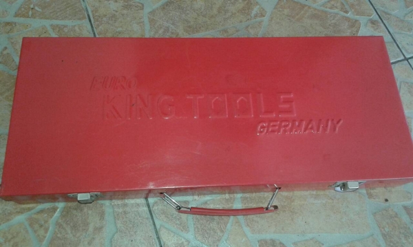 ประแจก๊อกแก๊ก เยอรมันนี