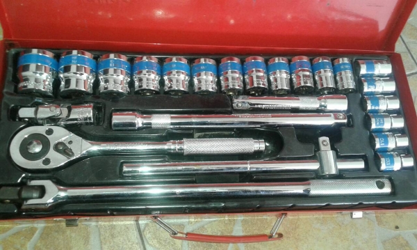 ประแจก๊อกแก๊ก เยอรมันนี