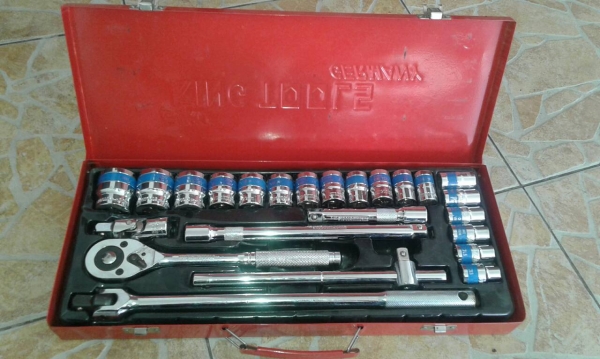 ประแจก๊อกแก๊ก เยอรมันนี