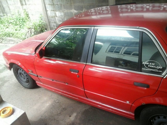 ขาย bmw e30 1j