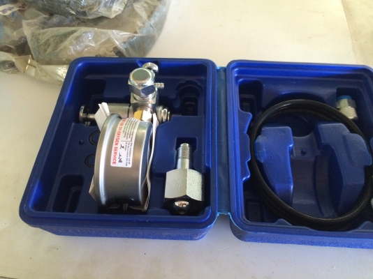 ชุดเติมในโตรเจนใช้กับหัวกระแทกทุกชนิดยี่ห้อ