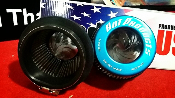 กรองเปลือยแต่ง Yamaha Superjet 2.0" ของ Hot Products