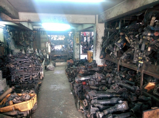 ดีเคเซียงกง ขาอ๊ิกสวมเฟืองรถบรรทุกยันปิ้กอัพ เก่าเเท้ญี่ปุ่น