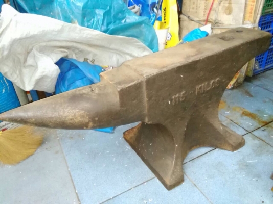 ขายทั่ง115kg