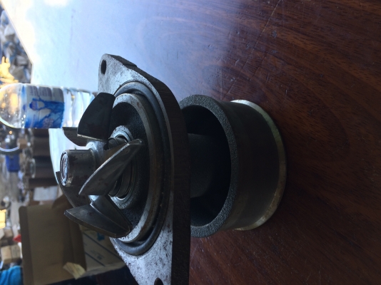 ปั้มน้ำ6bt5ขายถูก