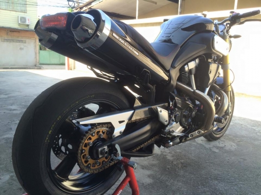 YAMAHA MT-01 ปี2007 สภาพเเต่งของเทพ สรรพสามิตแท้การันตีกุญแจแท้3ดอก YAMAHA MT-01 ปี2007 สภาพเเต่งของเทพ สรรพสามิตแท้การันตีกุญแจแท้3ดอก