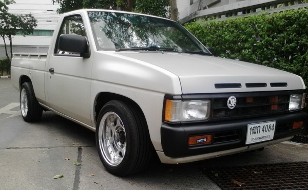 Nissan  Big M ช่วงสั้น 4 ข พร้อมใช้