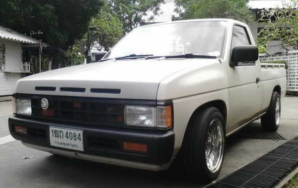 Nissan  Big M ช่วงสั้น 4 ข พร้อมใช้