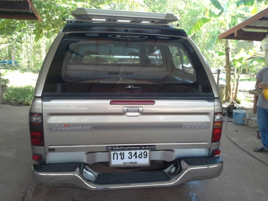 TOYOTA SPORT CRUISER 2.5D4D โฟวีลแท้ปี47 มือเดวป้ายแดง สีเดิมบางนางบวช TOYOTA SPORT CRUISER 2.5D4D โฟวีลแท้ปี47 มือเดวป้ายแดง สีเดิมบางนางบวช