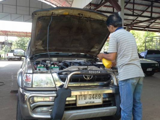 TOYOTA SPORT CRUISER 2.5D4D โฟวีลแท้ปี47 มือเดวป้ายแดง สีเดิมบางนางบวช TOYOTA SPORT CRUISER 2.5D4D โฟวีลแท้ปี47 มือเดวป้ายแดง สีเดิมบางนางบวช