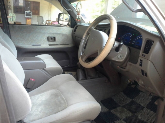 TOYOTA SPORT CRUISER 2.5D4D โฟวีลแท้ปี47 มือเดวป้ายแดง สีเดิมบางนางบวช TOYOTA SPORT CRUISER 2.5D4D โฟวีลแท้ปี47 มือเดวป้ายแดง สีเดิมบางนางบวช