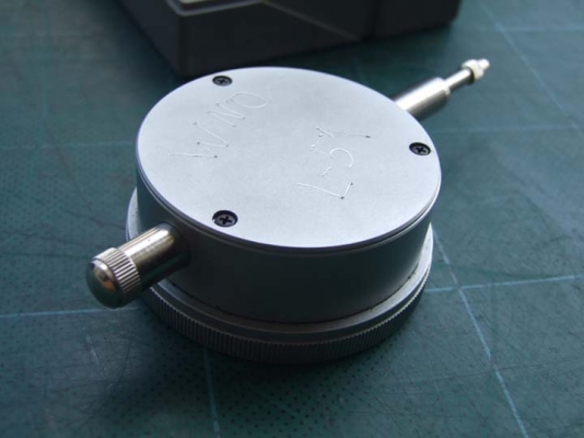 ไดอัลเกจ Dial indicator Holex 43 200 10/58