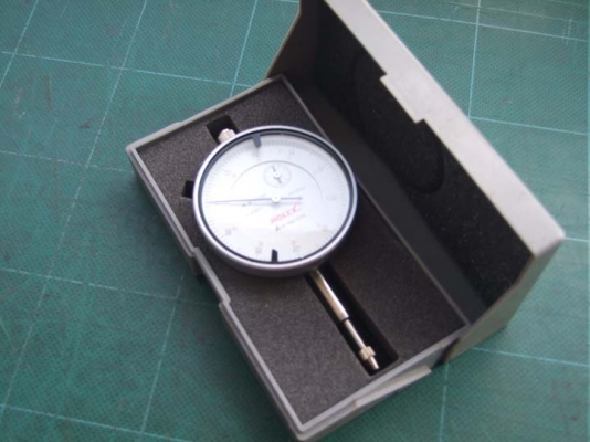 ไดอัลเกจ Dial indicator Holex 43 200 10/58