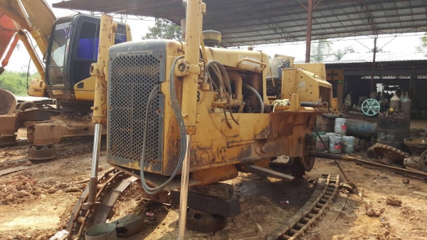 ขายแล้วครับ แทรคเตอร์ CAT D5B เอกสารเล่มทะเบียนครบ ช่วงล่างต้องได้ซ่อมครับ ขายแล้วครับ แทรคเตอร์ CAT D5B เอกสารเล่มทะเบียนครบ ช่วงล่างต้องได้ซ่อมครับ