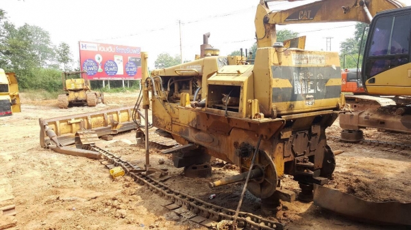 ขายแล้วครับ แทรคเตอร์ CAT D5B เอกสารเล่มทะเบียนครบ ช่วงล่างต้องได้ซ่อมครับ ขายแล้วครับ แทรคเตอร์ CAT D5B เอกสารเล่มทะเบียนครบ ช่วงล่างต้องได้ซ่อมครับ