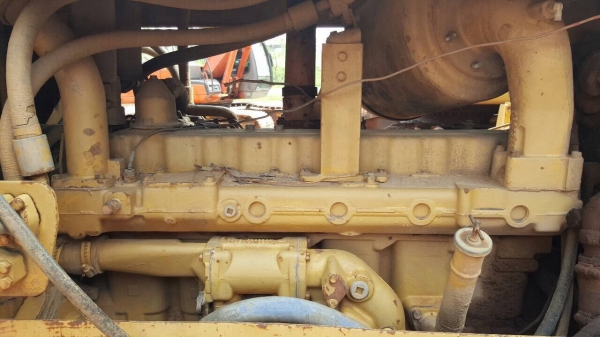 ขายแล้วครับ แทรคเตอร์ CAT D5B เอกสารเล่มทะเบียนครบ ช่วงล่างต้องได้ซ่อมครับ ขายแล้วครับ แทรคเตอร์ CAT D5B เอกสารเล่มทะเบียนครบ ช่วงล่างต้องได้ซ่อมครับ