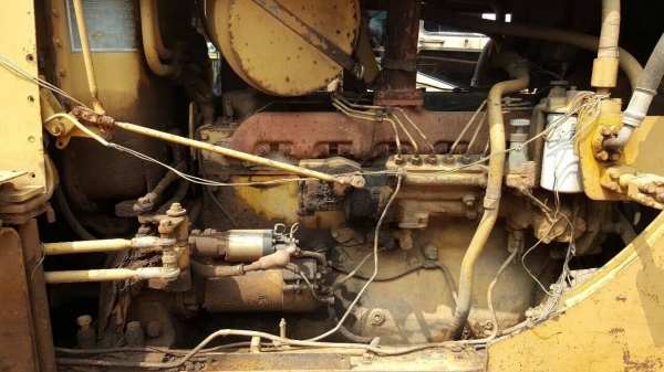 ขายแล้วครับ แทรคเตอร์ CAT D5B เอกสารเล่มทะเบียนครบ ช่วงล่างต้องได้ซ่อมครับ ขายแล้วครับ แทรคเตอร์ CAT D5B เอกสารเล่มทะเบียนครบ ช่วงล่างต้องได้ซ่อมครับ