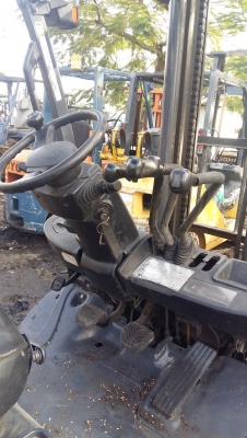 forklift รถยกฟอร์คลิฟท์ 3.0 ตัน 4.0 เมตร ดีเซล TOYOTA 8FD30 เกียร์ออโต้ forklift รถยกฟอร์คลิฟท์ 3.0 ตัน 4.0 เมตร ดีเซล TOYOTA 8FD30 เกียร์ออโต้