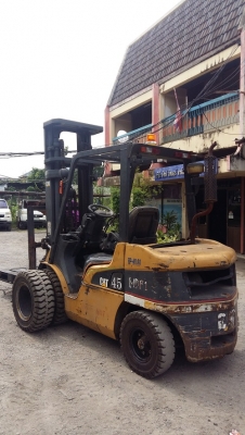 Forklift รถยกฟอร์คลิฟท์ 3.0 ตัน ยกสูง 6.0 เมตร ดีเซล ยางตันล้อคู่ Forklift รถยกฟอร์คลิฟท์ 3.0 ตัน ยกสูง 6.0 เมตร ดีเซล ยางตันล้อคู่
