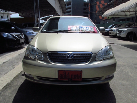 จัดเต็ม-ฟรีดาวน์ ALTIS ปี2006 จัดเต็ม-ฟรีดาวน์ ALTIS ปี2006