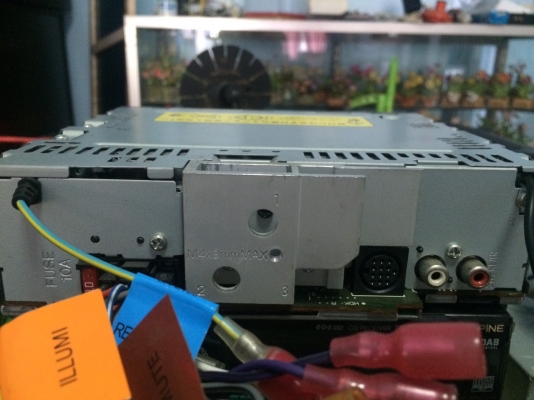 KENWOOD U535 USB IPOD MP3 CD AUX ปรีเอ้า1ชุด คุมกล่องCD สภาพสวย มือ2 ญี่ปุ่น