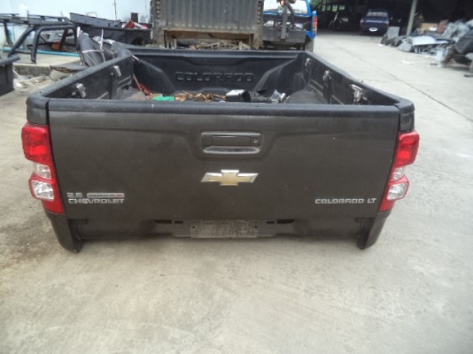 ขายกะบะเชฟตามสภาพ