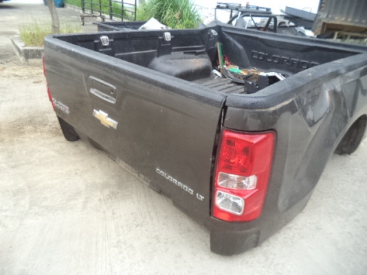 ขายกะบะเชฟตามสภาพ