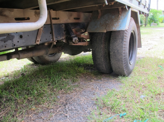 ขายอีซูซู 6ล้อ NKR110