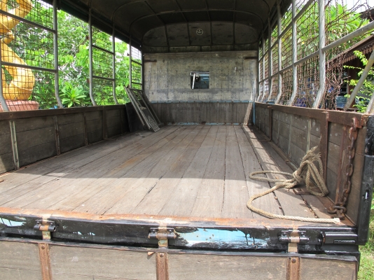 ขายอีซูซู 6ล้อ NKR110