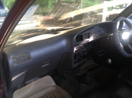 ขายรถกระบะ toyota 2.5 ปี 36 หัวเดียวพร้อมบรรทุก สภาพพร้อมใช้ แอร์หนาว ขายรถกระบะ toyota 2.5 ปี 36 หัวเดียวพร้อมบรรทุก สภาพพร้อมใช้ แอร์หนาว