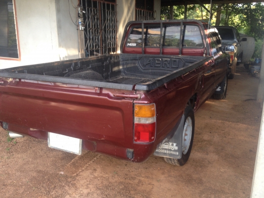 ขายรถกระบะ toyota 2.5 ปี 36 หัวเดียวพร้อมบรรทุก สภาพพร้อมใช้ แอร์หนาว ขายรถกระบะ toyota 2.5 ปี 36 หัวเดียวพร้อมบรรทุก สภาพพร้อมใช้ แอร์หนาว