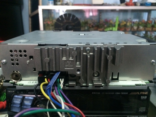 Pioneer DEH-460 USB IPOD MP3 CD AUX สภาพสวย มือ2 ญี่ปุ่น