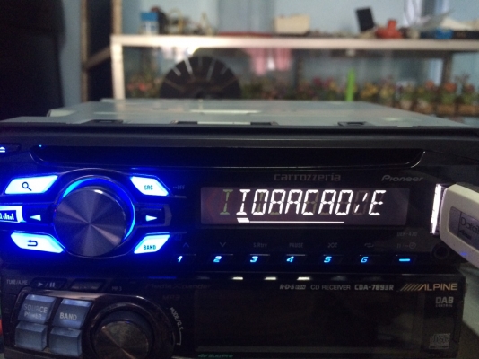 Pioneer DEH-470 USB IPOD MP3 CD AUX สภาพสวย มือ2 ญี่ปุ่น Pioneer DEH-470 USB IPOD MP3 CD AUX สภาพสวย มือ2 ญี่ปุ่น