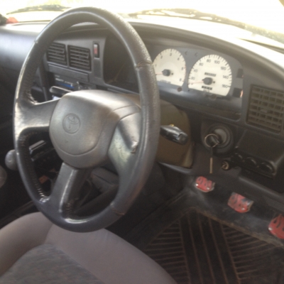 ขายรถกระบะ toyota cap 2.5 ปี 41 สภาพพร้อมใช้ แอร์หนาว ขายรถกระบะ toyota cap 2.5 ปี 41 สภาพพร้อมใช้ แอร์หนาว