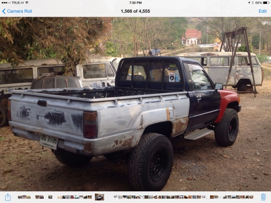 HERO 4x4 ปีกนก ตัวถังบางเฉียบ ตัวนอกแท้ HERO 4x4 ปีกนก ตัวถังบางเฉียบ ตัวนอกแท้