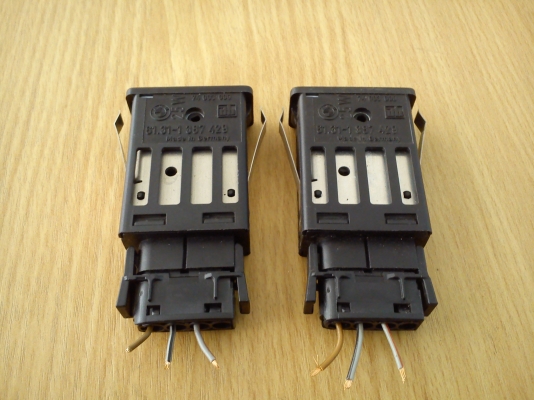 สวิทช์ควบคุม OEM dimmer ของรถ BMW E36