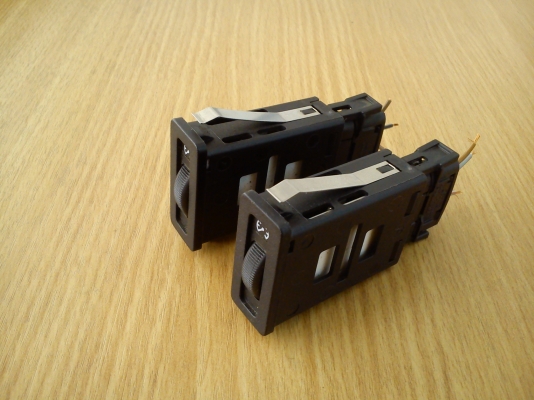 สวิทช์ควบคุม OEM dimmer ของรถ BMW E36