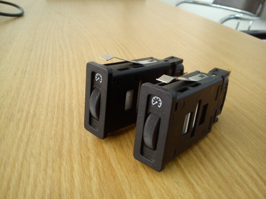 สวิทช์ควบคุม OEM dimmer ของรถ BMW E36