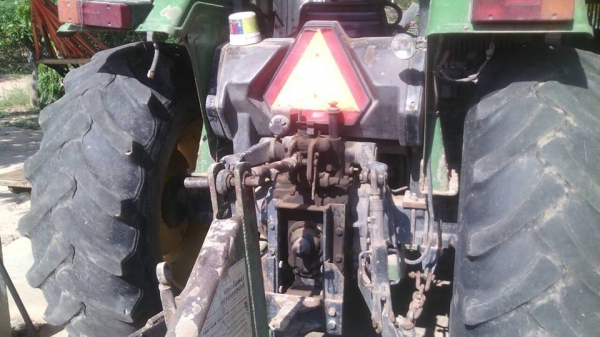 ขายรถไถ JOHN DEERE 5310 อุปกรณ์ ดันหน้า ผานหลัง สภาพสวยพร้อมใช้งาน สนใจโทร 090-8588220คุณนะ 093-3258446คุณบิว หรือเข้าดูสินค้าอื่นๆได้ที่ www.truck.in.th/498 หรือเพจFacebook ณรงค์ ซื้อขายรถมือสอง (เว็บไซต์ส่วนตัว) หรือFacebook ตลาดรถมือสอง คุณนะ ขายรถไถ JOHN DEERE 5310 อุปกรณ์ ดันหน้า ผานหลัง สภาพสวยพร้อมใช้งาน สนใจโทร 090-8588220คุณนะ 093-3258446คุณบิว หรือเข้าดูสินค้าอื่นๆได้ที่ www.truck.in.th/498 หรือเพจFacebook ณรงค์ ซื้อขายรถมือสอง (เว็บไซต์ส่วนตัว) หรือFacebook ตลาดรถมือสอง คุณนะ