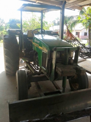 ขายรถไถ JOHN DEERE 5310 อุปกรณ์ ดันหน้า ผานหลัง สภาพสวยพร้อมใช้งาน สนใจโทร 090-8588220คุณนะ 093-3258446คุณบิว หรือเข้าดูสินค้าอื่นๆได้ที่ www.truck.in.th/498 หรือเพจFacebook ณรงค์ ซื้อขายรถมือสอง (เว็บไซต์ส่วนตัว) หรือFacebook ตลาดรถมือสอง คุณนะ