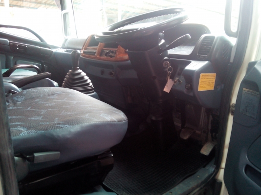 6 ล้อกลาง  *Euro.2*  HINO  MEGA  FC4J 150 แรงม้า * ยาว 5.50 ม. * รถสวยเดิม+สวยจริง+พร้อมใช้งาน * รถห้างแท้ * มีเล่มพร้อม *