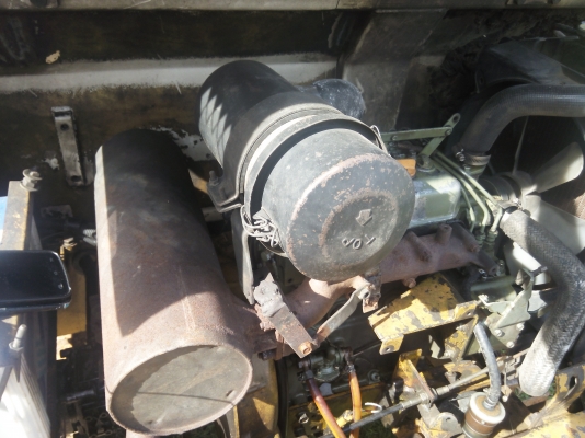 ขายรถแบคโฮ KOMATSU PC20-6 ราคา 150000