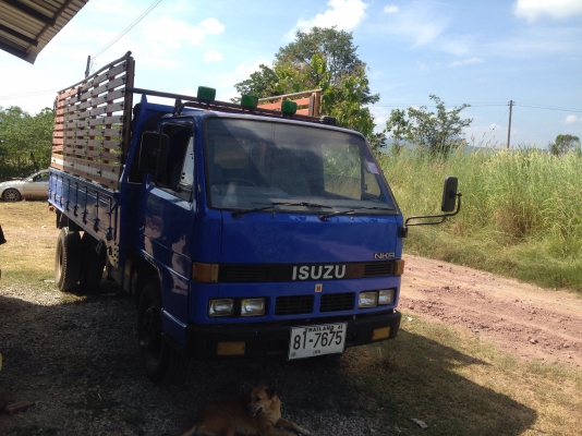 ขายครับNKR58LU5Mปี38รถห้างแท้เครื่องฝิดจัดคัสซีนางฟ้ายางใหม่6เส้นคอกไหม้ทำใหม่ทะเบียนเต็มเอกสารพร้อมจัดไฟแนนซ์ให้ครับ