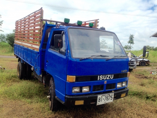 ขายครับNKR58LU5Mปี38รถห้างแท้เครื่องฝิดจัดคัสซีนางฟ้ายางใหม่6เส้นคอกไหม้ทำใหม่ทะเบียนเต็มเอกสารพร้อมจัดไฟแนนซ์ให้ครับ